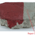 Polishable Mortar