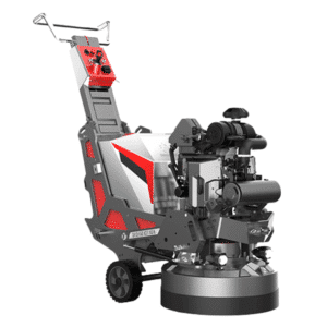 HTG 550 Planetary Grinder