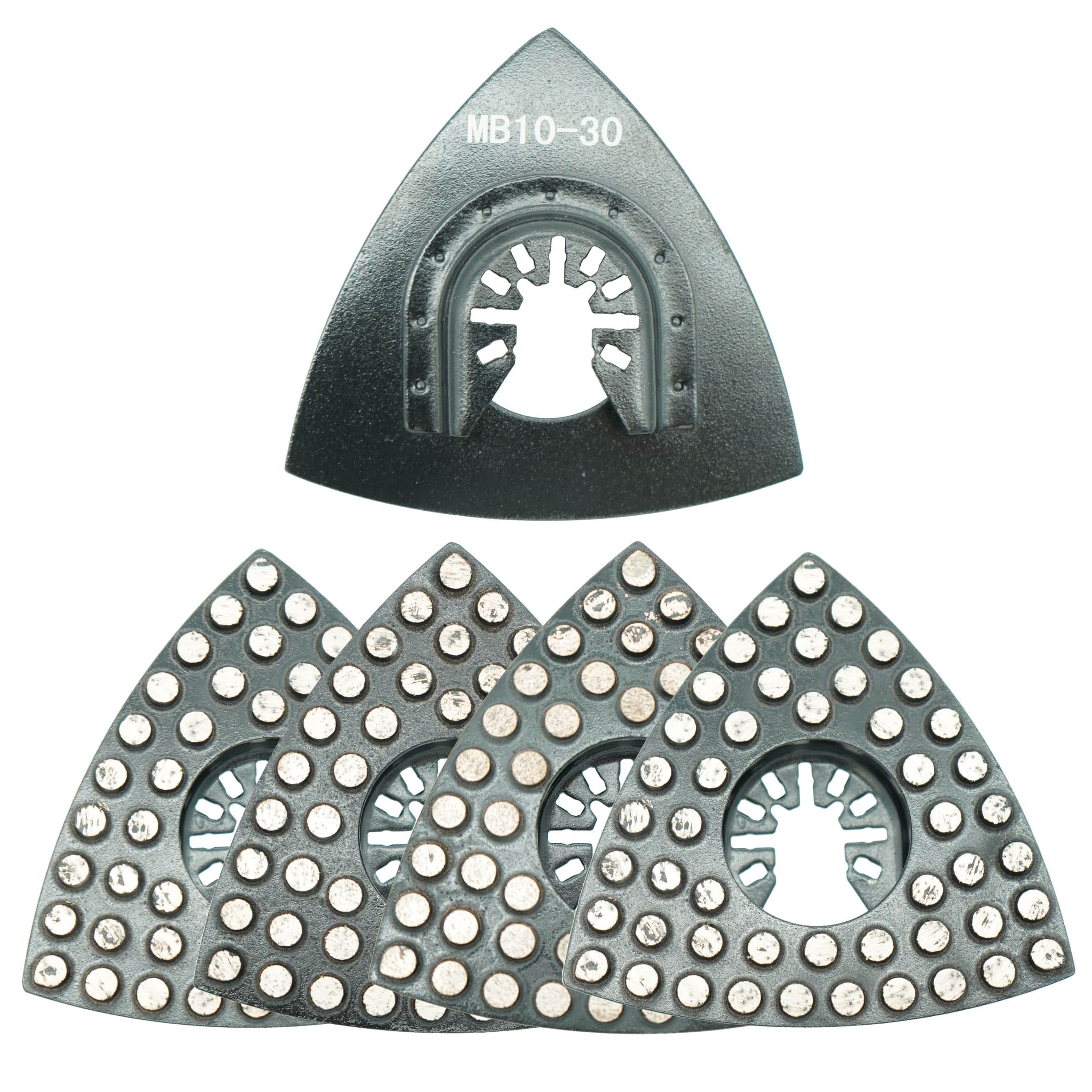 Metal Dot Triangle Pads Metal Dot Triangle Pads