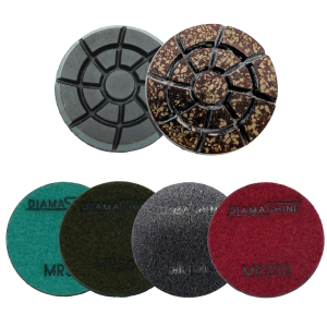 Metal Resin Grits