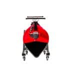 PMHX80 Portamix Mega Hippo Gen II Tipped Front On