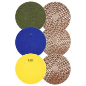 Wet_Dry Metal Dots Aggresive